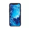 dbramante1928 Barcelona - Hülle - Apple - iPhone 12 mini - 13,7 cm (5,4 Zoll) - Blau
