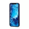 dbramante1928 Barcelona - Hülle - Apple - iPhone 12 mini - 13,7 cm (5,4 Zoll) - Blau