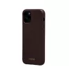 Abdeckung dbramante1928 Barcelona iPhone 12 mini 5,4″ Dark Chocolate