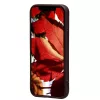 Abdeckung dbramante1928 Barcelona iPhone 12 mini 5,4″ Dark Chocolate