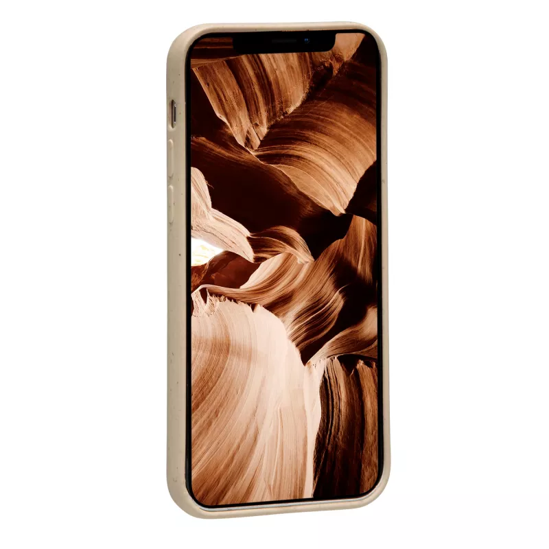 dbramante1928 Barcelona - Hülle - Apple - iPhone 12 mini - 13,7 cm (5,4″) - Sand