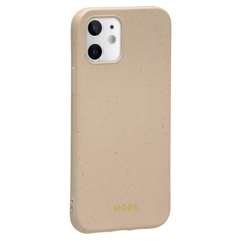dbramante1928 Barcelona - Hülle - Apple - iPhone 12 mini - 13,7 cm (5,4″) - Sand