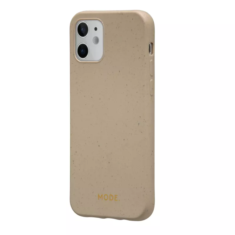 dbramante1928 Barcelona - Hülle - Apple - iPhone 12 mini - 13,7 cm (5,4″) - Sand