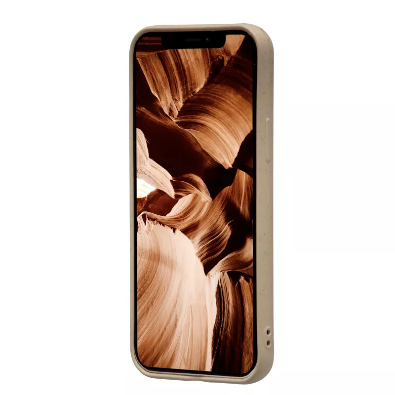 dbramante1928 Barcelona - Hülle - Apple - iPhone 12 mini - 13,7 cm (5,4″) - Sand