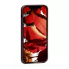 Abdeckung dbramante1928 Barcelona iPhone 12/12 Pro 6.1 Dark Chocolate