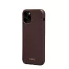 Abdeckung dbramante1928 Barcelona iPhone 12/12 Pro 6.1 Dark Chocolate