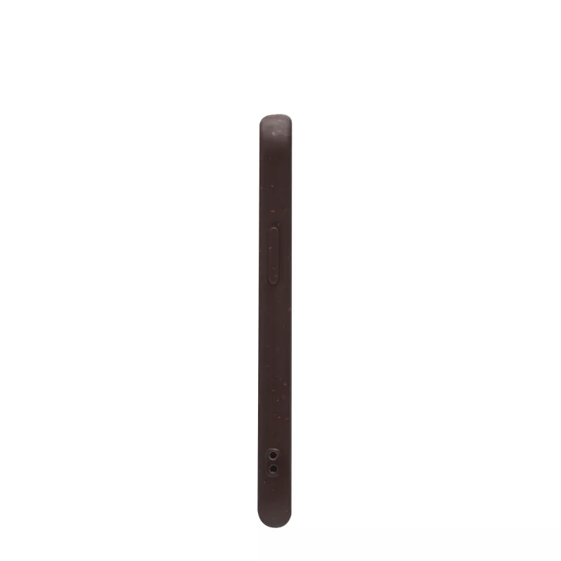 Abdeckung dbramante1928 Barcelona iPhone 12/12 Pro 6.1 Dark Chocolate