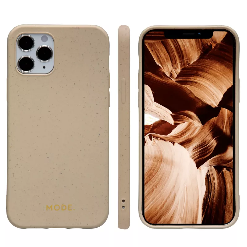 dbramante1928 Barcelona - Abdeckung - Apple - iPhone 12/12 Pro - 15,5 cm (6,1 inch) - Sand