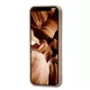 dbramante1928 Barcelona - Abdeckung - Apple - iPhone 12/12 Pro - 15,5 cm (6,1 inch) - Sand
