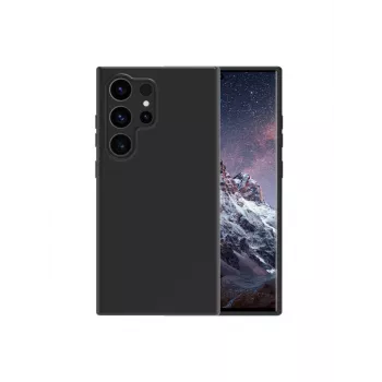 dbramante1928 Greenland - Galaxy S24 Ultra - Night Schwarz, Hülle, Samsung, Galaxy S24 Ultra, 17,3 cm (6,8 Zoll), Schwarz