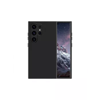 Cover dbramante1928 Galaxy S24 Ultra Schwarz Monochromatisch