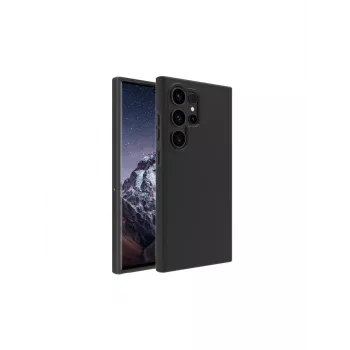 Cover dbramante1928 Galaxy S24 Ultra Schwarz Monochromatisch