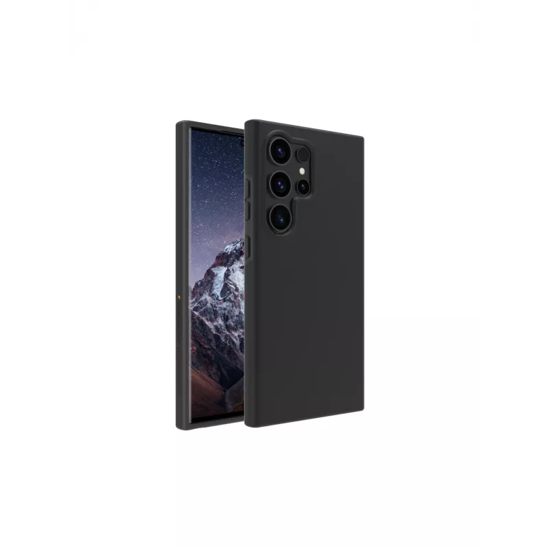 Cover dbramante1928 Galaxy S24 Ultra Schwarz Monochromatisch