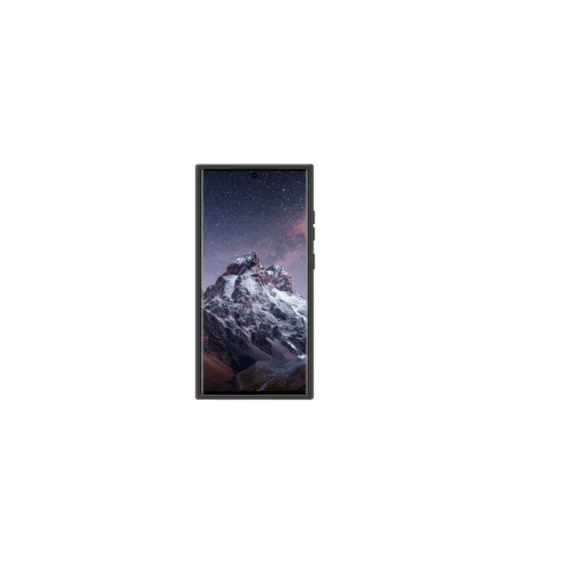 Cover dbramante1928 Galaxy S24 Ultra Schwarz Monochromatisch