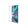 dbramante1928 eco-shield - Galaxy S24 Ultra - Schwarz edge, Samsung, Galaxy S24 Ultra, kratzfest, Transparent, 1 Stk. Schutzpaket