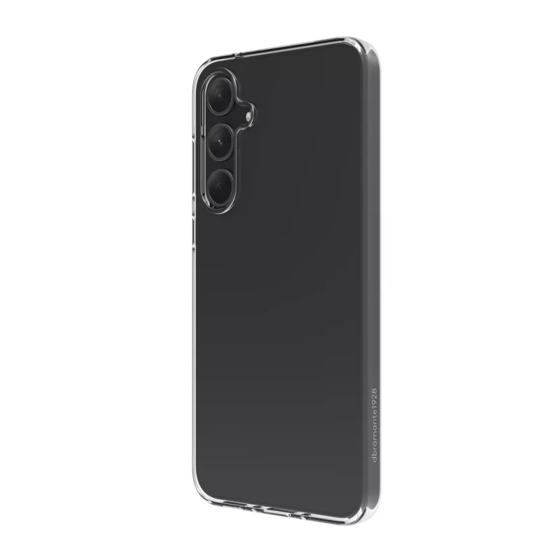 dbramante1928 Greenland - Galaxy A35 5G - Klar, Abdeckung, Samsung, Galaxy A35 5G, 16,8 cm (6,6″), Transparent