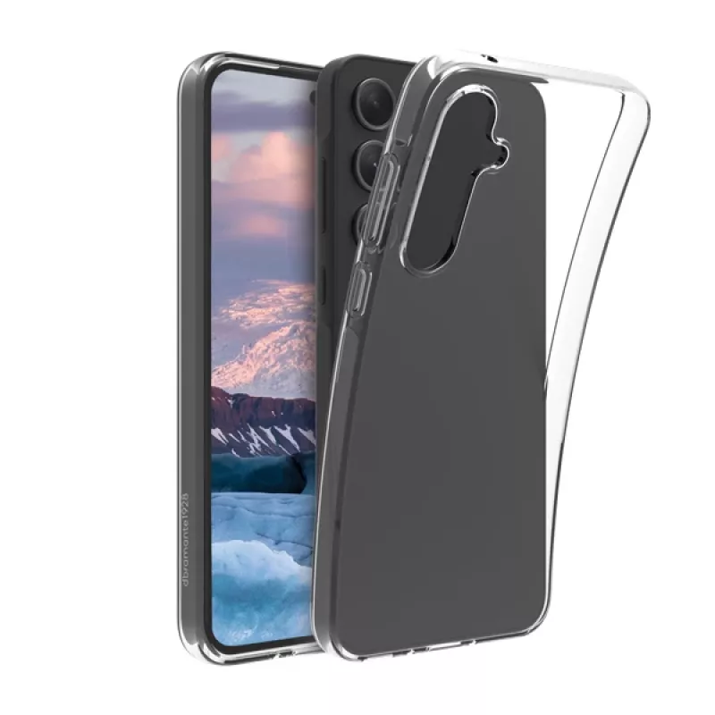 dbramante1928 Greenland - Galaxy A35 5G - Klar, Abdeckung, Samsung, Galaxy A35 5G, 16,8 cm (6,6″), Transparent