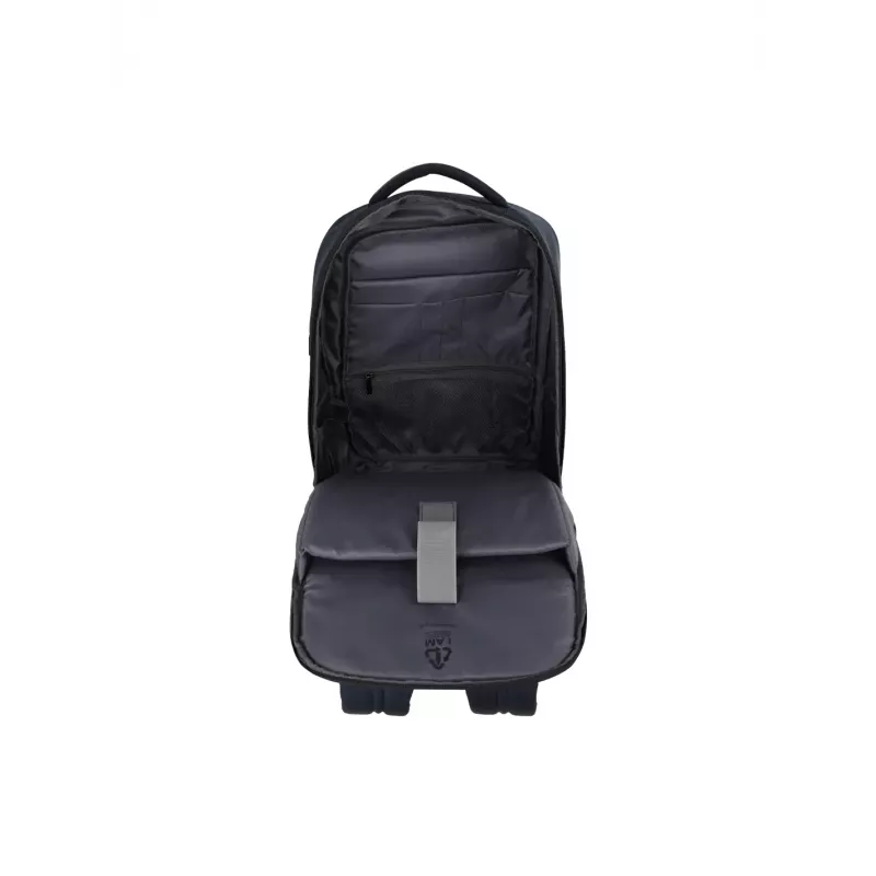 dbramante1928 Nyborg – Recycling-Rucksack – 16″ – Marineblau