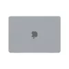 Abdeckung für MacBook Air 13 Zoll (M2/M3) von d bramante — Iceland Clear, passend für 33 cm Bildschirm, 226 g