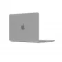 Hülle für 14 inch MacBook Pro von d bramante — Modell Island, passend für M3/M4/M5, 35,6 cm Bildschirm, 258 g, Transparent