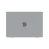 Hülle für 14 inch MacBook Pro von d bramante — Modell Island, passend für M3/M4/M5, 35,6 cm Bildschirm, 258 g, Transparent