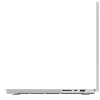 Abdeckung für MacBook Pro 16 Zoll (M4 2024 / M3 2023) von d bramante — Iceland Clear, passend für 40,6 cm Bildschirm, 348 g