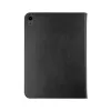 d bramante Oslo Folio-Hülle für iPad Air 11 inch / Air 10.9 inch (2024, 6. Gen) – Schwarz, Kunststoff, 342 g