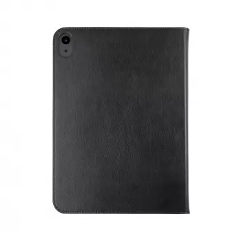 d bramante Oslo Folio-Hülle für iPad Air 11 inch / Air 10.9 inch (2024, 6. Gen) – Schwarz, Kunststoff, 342 g