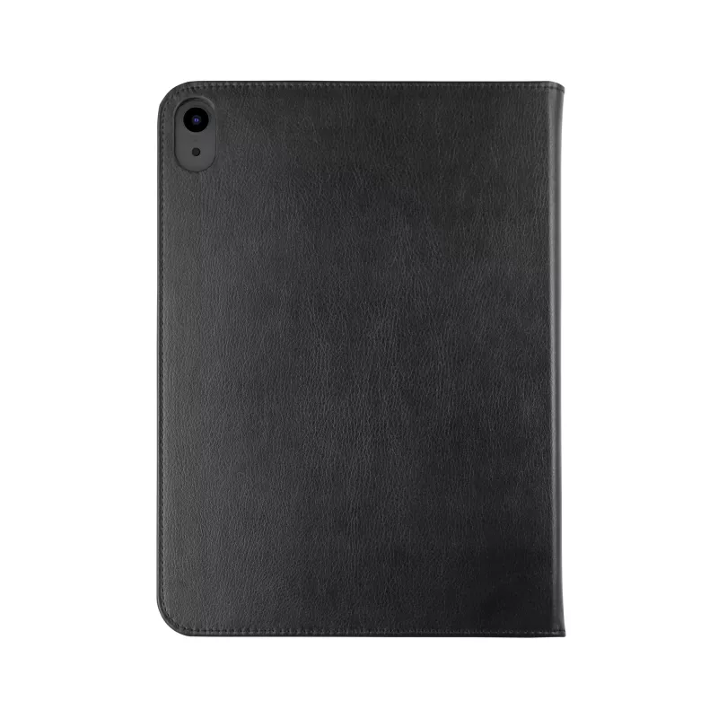 d bramante Oslo Folio-Hülle für iPad Air 11 inch / Air 10.9 inch (2024, 6. Gen) – Schwarz, Kunststoff, 342 g