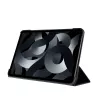 d bramante Oslo Folio-Hülle für iPad Air 11 inch / Air 10.9 inch (2024, 6. Gen) – Schwarz, Kunststoff, 342 g
