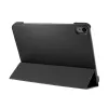d bramante Oslo Folio-Hülle für iPad Air 11 inch / Air 10.9 inch (2024, 6. Gen) – Schwarz, Kunststoff, 342 g