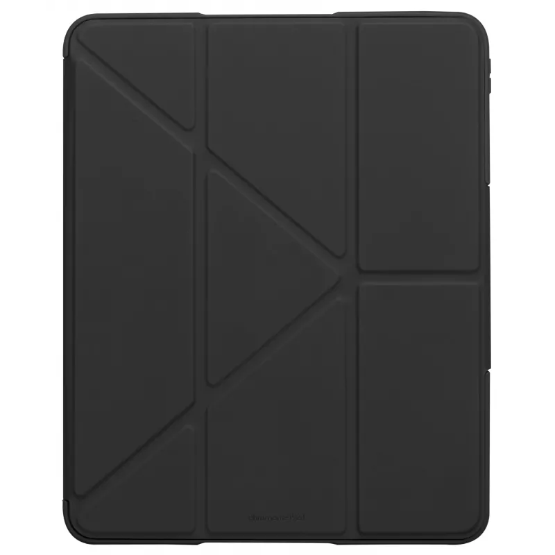 dbramante1928 London Pro - iPad Air 13 Zoll M4/M3/M2/Pro 6. Gen./5. Gen., Schwarz