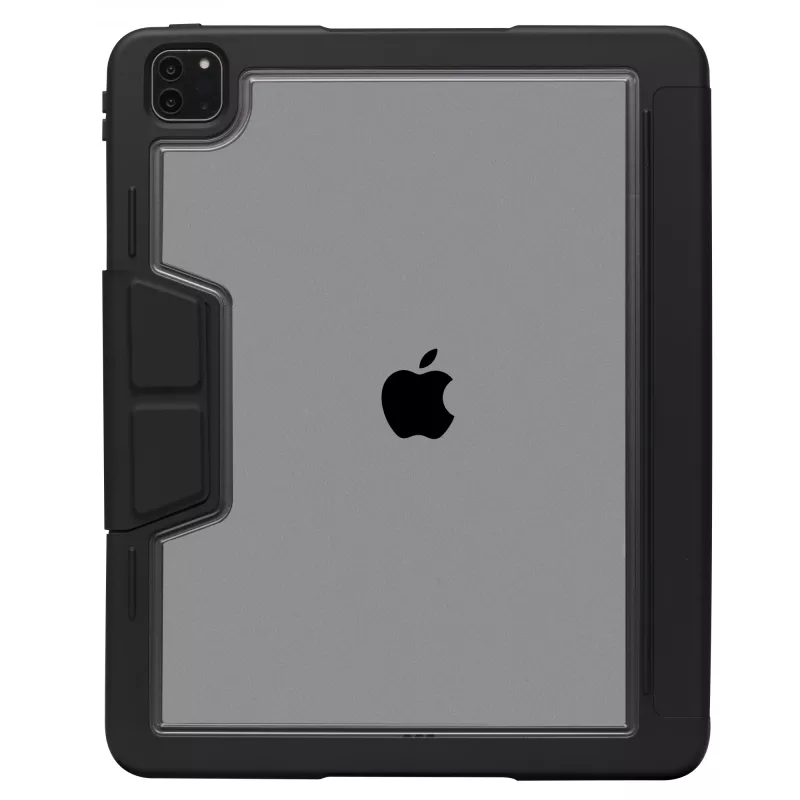 dbramante1928 London Pro - iPad Air 13 Zoll M4/M3/M2/Pro 6. Gen./5. Gen., Schwarz