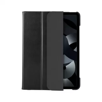 Folio-Hülle d bramante Oslo für iPad Pro 11 Zoll (M5 2025 / M4 2024) – Schwarz, Kunststoff, Standmodus