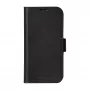 Folio Case dbramante1928 iPhone 16 Schwarz 3 Kartenfächer