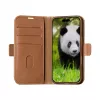 dbramante1928 Copenhagen - iPhone 16 Plus - Tan, Folio, Apple, iPhone 16 Plus, 17 cm (6.7 Zoll), Tan