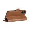 dbramante1928 Copenhagen - iPhone 16 Plus - Tan, Folio, Apple, iPhone 16 Plus, 17 cm (6.7 Zoll), Tan