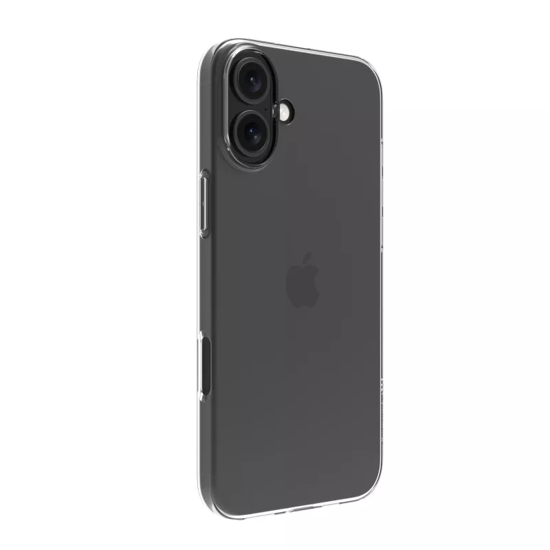 dbramante1928 Greenland - iPhone 16 Plus - Transparent, Hülle, Apple, iPhone 16 Plus, 17 cm (6.7 Zoll), Transparent