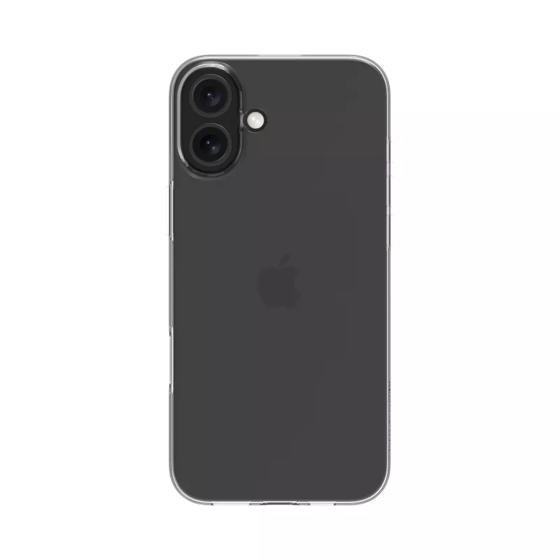 dbramante1928 Greenland - iPhone 16 Plus - Transparent, Hülle, Apple, iPhone 16 Plus, 17 cm (6.7 Zoll), Transparent