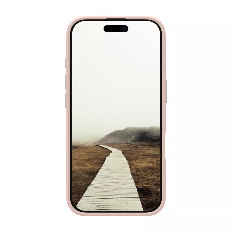 dbramante1928 Greenland - iPhone 16 Plus - Pink Sand, Hülle, Apple, iPhone 16 Plus, 17 cm (6,7 inch), Pink