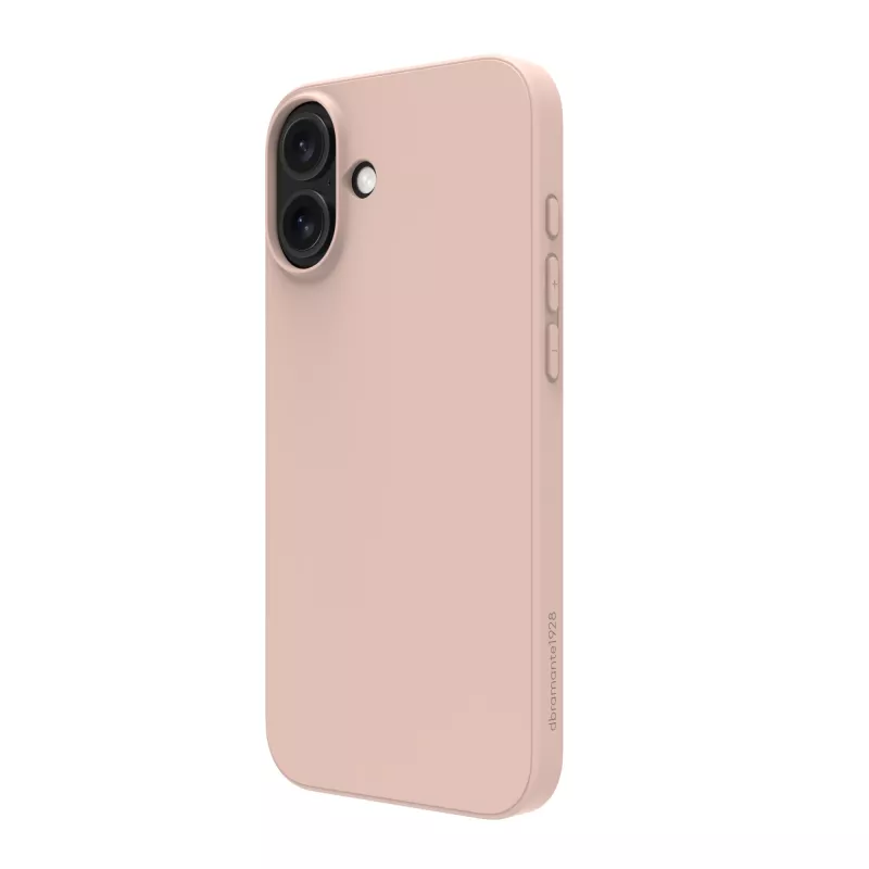 dbramante1928 Greenland - iPhone 16 Plus - Pink Sand, Hülle, Apple, iPhone 16 Plus, 17 cm (6,7 inch), Pink