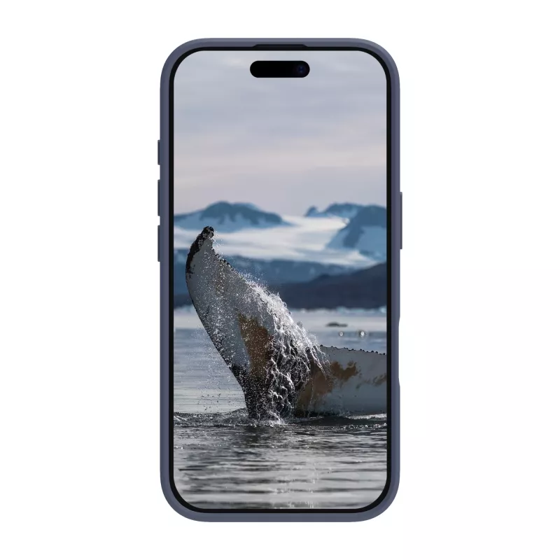 dbramante1928 Greenland - iPhone 16 Pro - Pacific Blue, Hülle, Apple, iPhone 16 Pro, 16 cm (6,3 inch), Blau