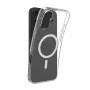 dbramante1928 Greenland Pro MS - iPhone 16 Plus - Clear, Hülle, Apple, iPhone 16 Plus, 17 cm (6.7 Zoll), Transparent