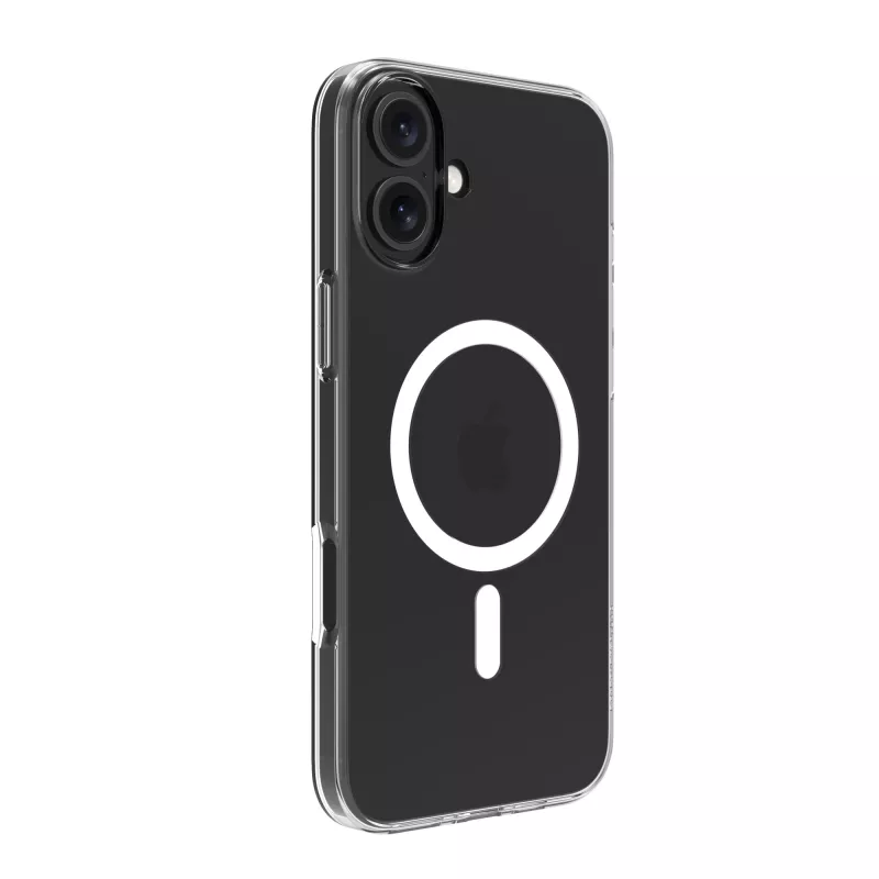 dbramante1928 Greenland Pro MS - iPhone 16 Plus - Clear, Hülle, Apple, iPhone 16 Plus, 17 cm (6.7 Zoll), Transparent