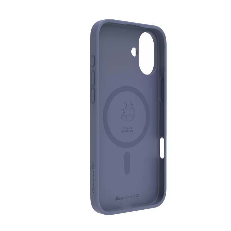 dbramante1928 Greenland Pro MS – iPhone 16 Plus – Pacific Blue Robuste Hülle