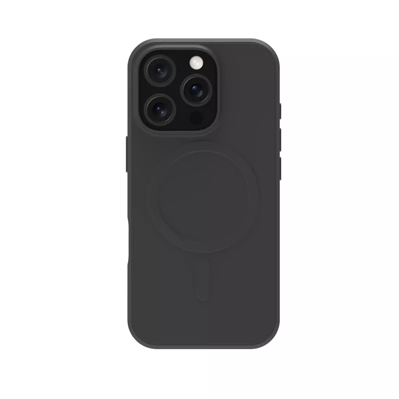 dbramante1928 Greenland Pro Schutzhülle Schwarz Apple iPhone 16 Pro