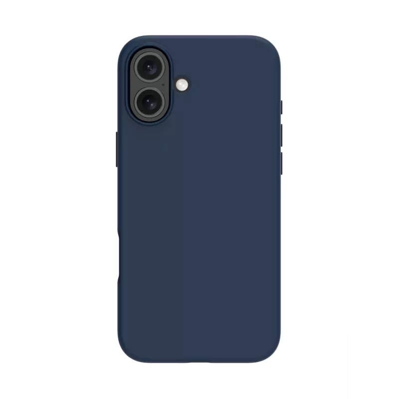 dbramante1928 Iceland Ultra D3O MagSafe - iPhone 16 Plus - Blaue Rugged-Hülle