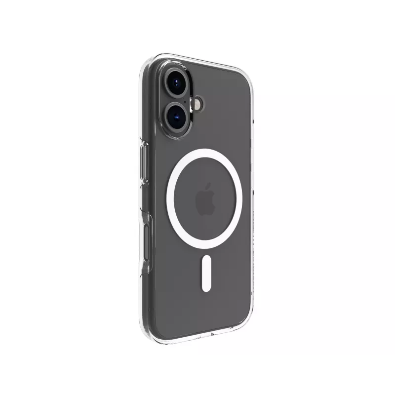 dbramante1928 Iceland Ultra D3O MagSafe Schutzhülle Transparent Apple iPhone 16 Plus