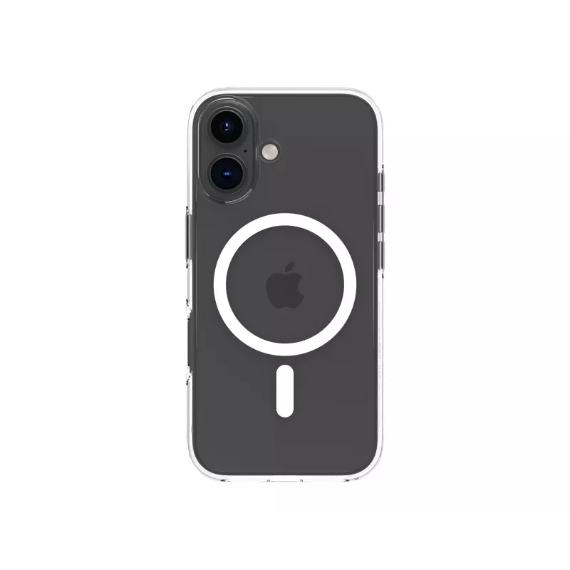 dbramante1928 Iceland Ultra D3O MagSafe Schutzhülle Transparent Apple iPhone 16 Plus