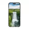 dbramante1928 Iceland Ultra D3O MagSafe Schutzhülle Transparent Apple iPhone 16 Pro Max